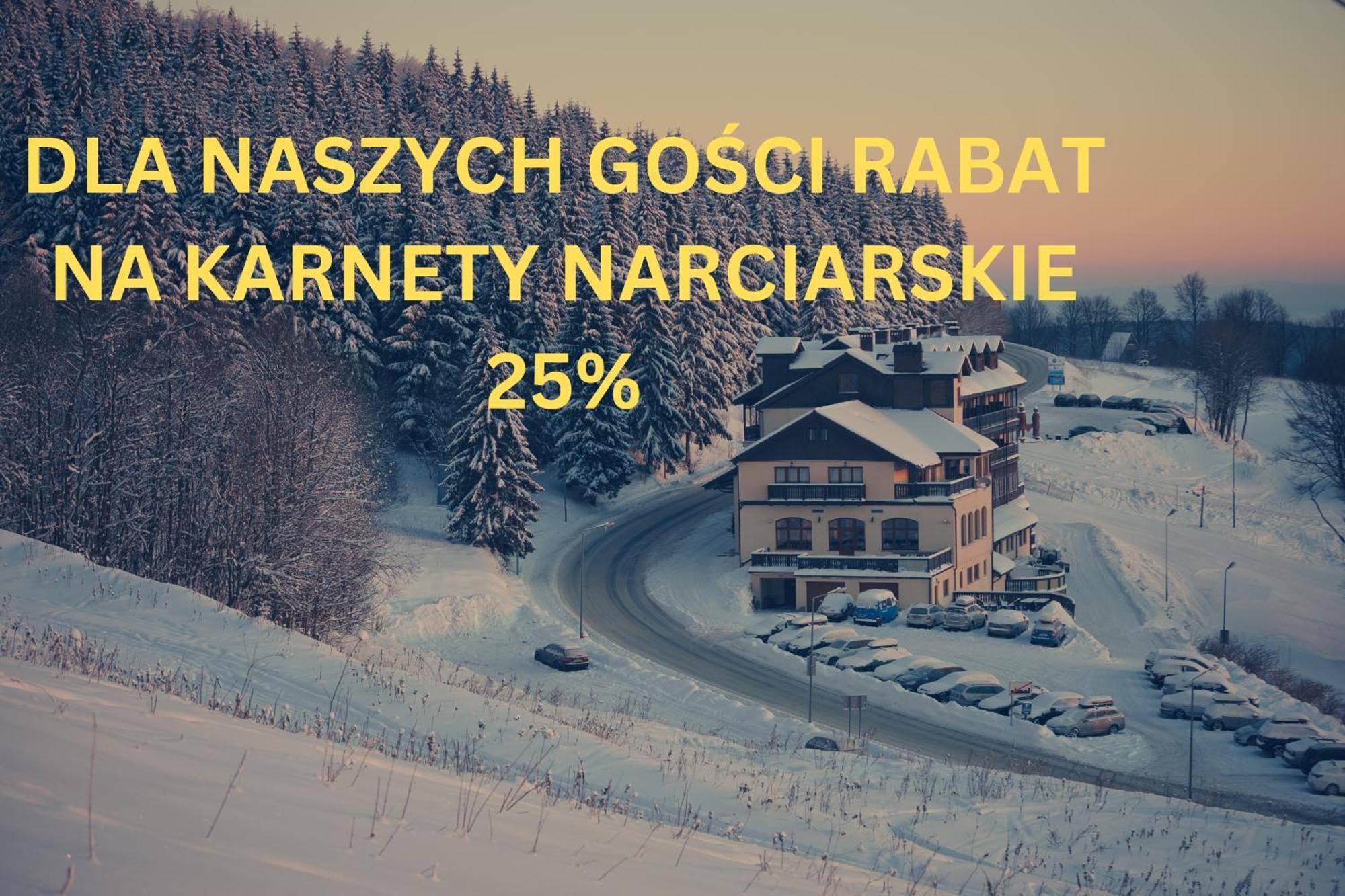 Hotel Zieleniec Zieleniec  Bagian luar foto