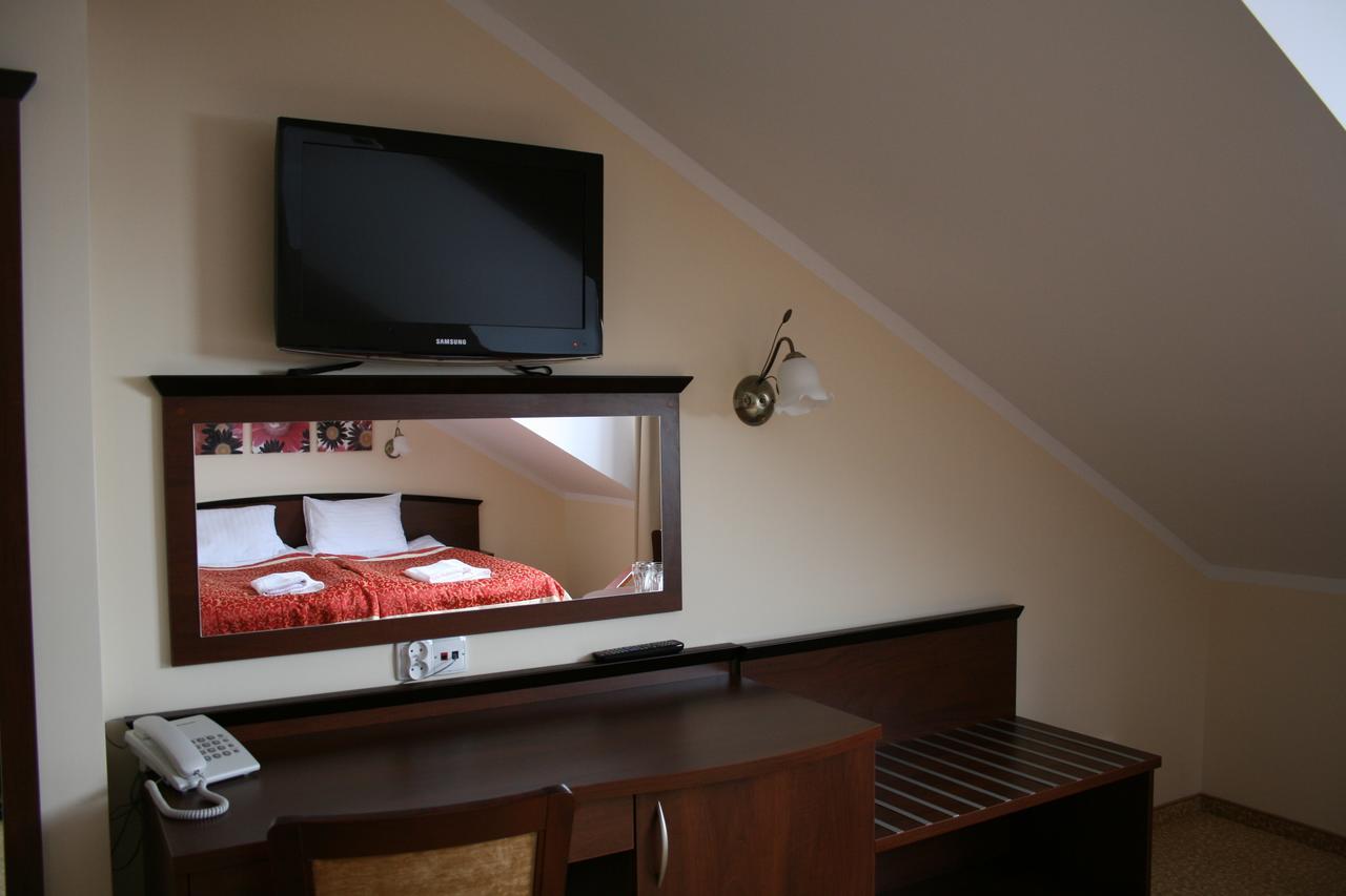 Hotel Zieleniec Zieleniec  Ruang foto