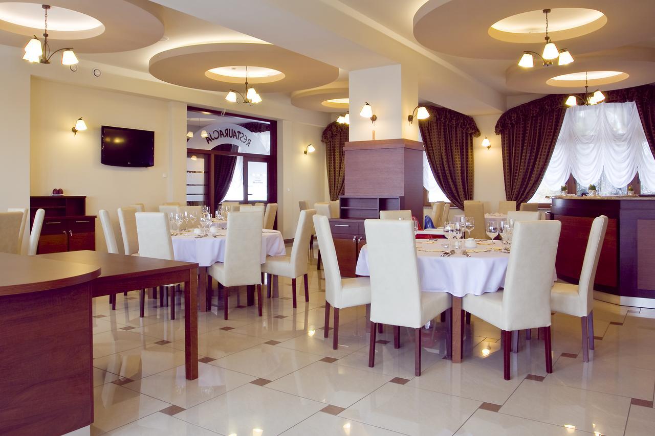 Hotel Zieleniec Zieleniec  Bagian luar foto