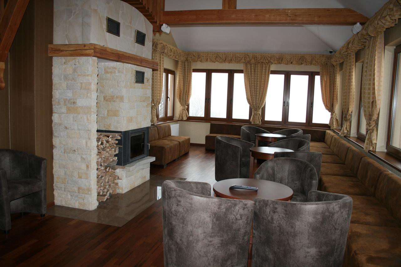 Hotel Zieleniec Zieleniec  Bagian luar foto
