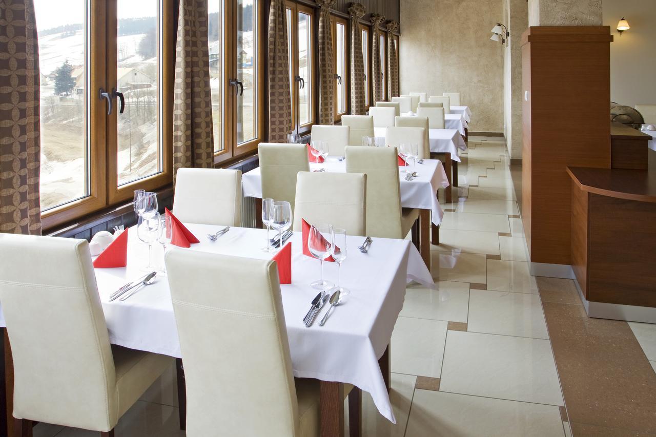 Hotel Zieleniec Zieleniec  Bagian luar foto