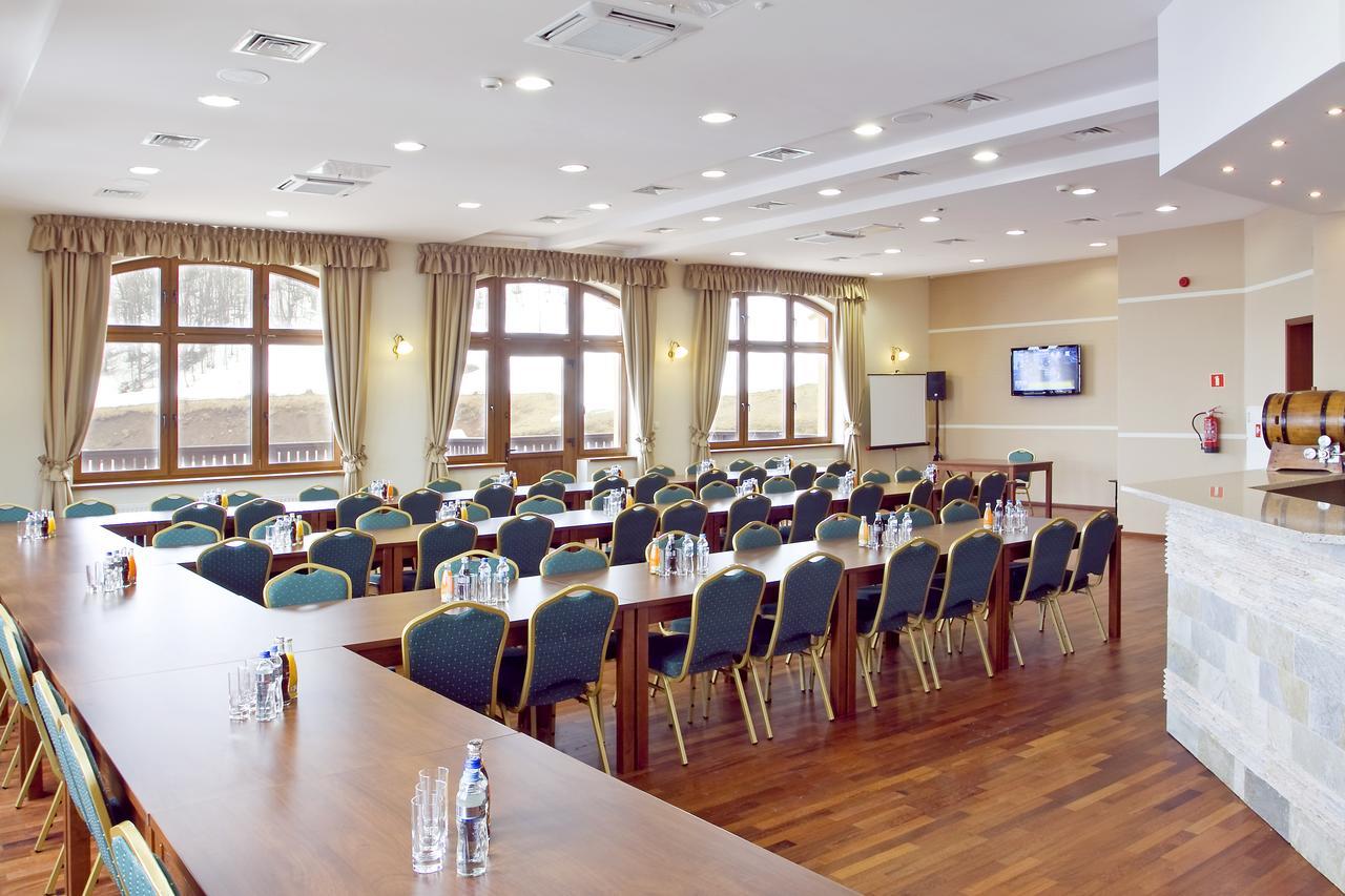 Hotel Zieleniec Zieleniec  Bagian luar foto